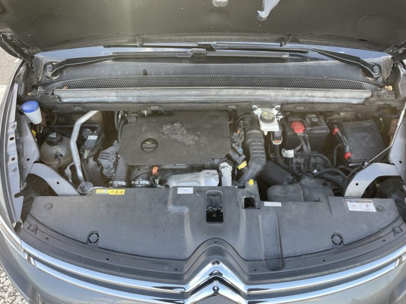 Citroën Grand C4 Spacetourer 1.5 BlueHDi 130 Shine Pack EAT8 • 7 Places • 2019