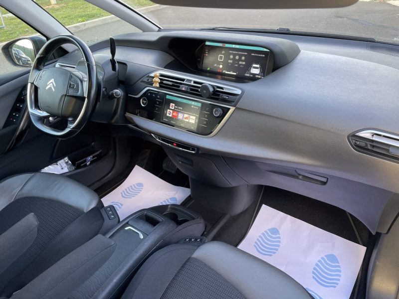 Citroën Grand C4 Spacetourer 1.5 BlueHDi 130 Shine Pack EAT8 • 7 Places • 2019