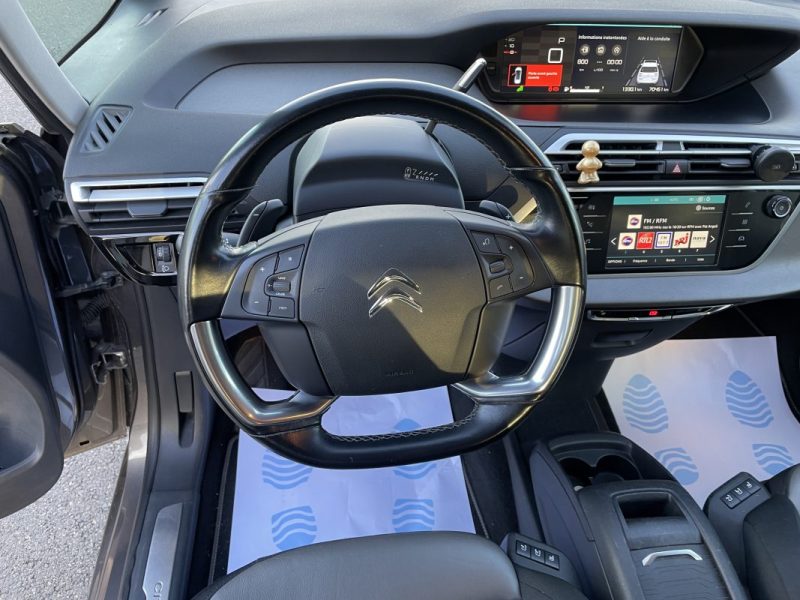 Citroën Grand C4 Spacetourer 1.5 BlueHDi 130 Shine Pack EAT8 • 7 Places • 2019