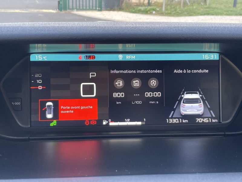 Citroën Grand C4 Spacetourer 1.5 BlueHDi 130 Shine Pack EAT8 • 7 Places • 2019