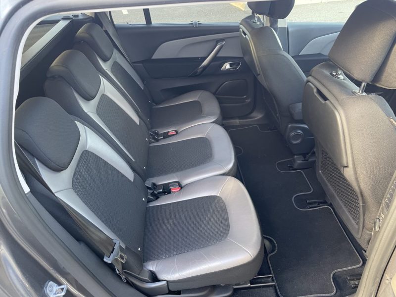 Citroën Grand C4 Spacetourer 1.5 BlueHDi 130 Shine Pack EAT8 • 7 Places • 2019