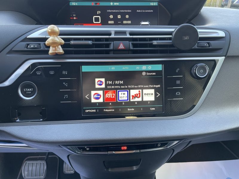 Citroën Grand C4 Spacetourer 1.5 BlueHDi 130 Shine Pack EAT8 • 7 Places • 2019