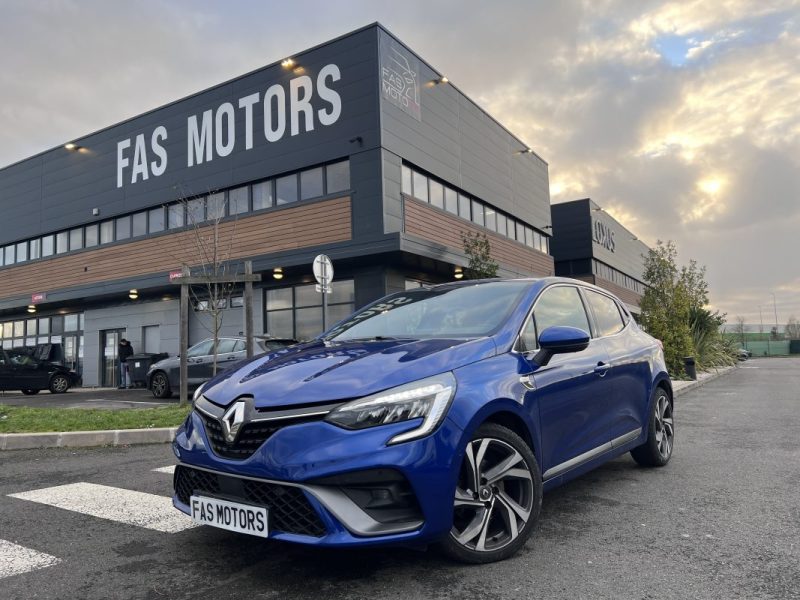 RENAULT CLIO 5 - RS LINE  