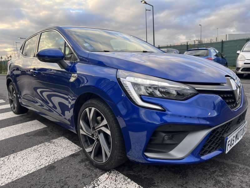 RENAULT CLIO 5 - RS LINE  