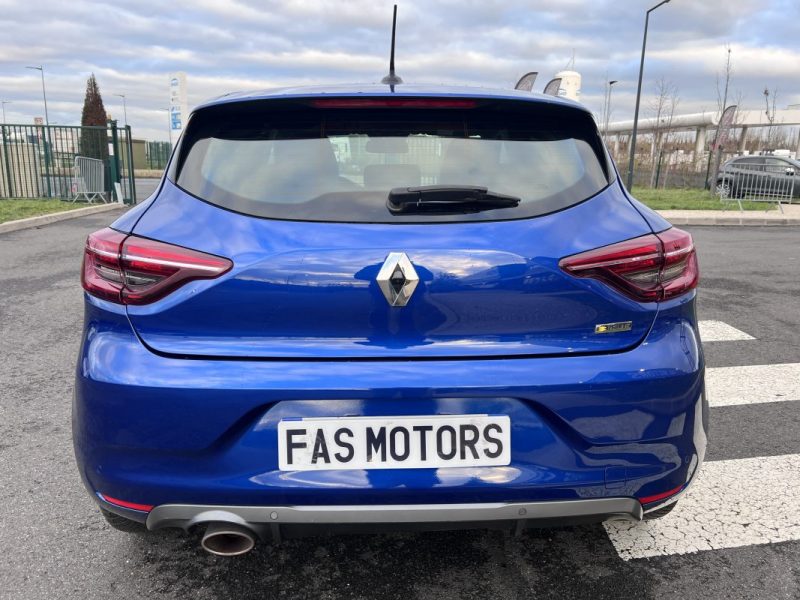 RENAULT CLIO 5 - RS LINE  