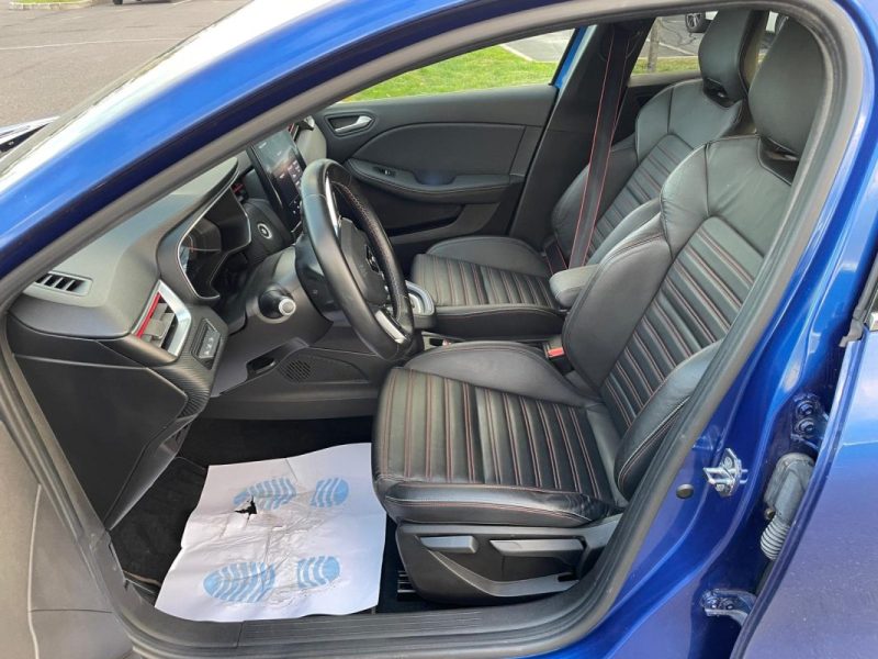 RENAULT CLIO 5 - RS LINE  