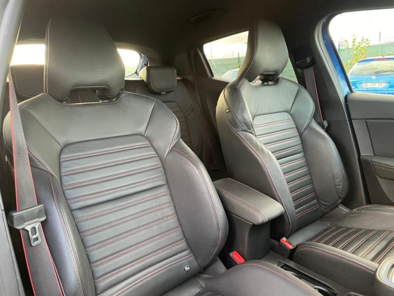 RENAULT CLIO 5 - RS LINE  