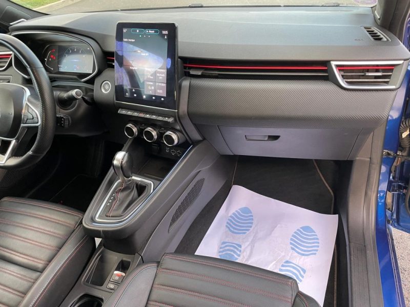 RENAULT CLIO 5 - RS LINE  