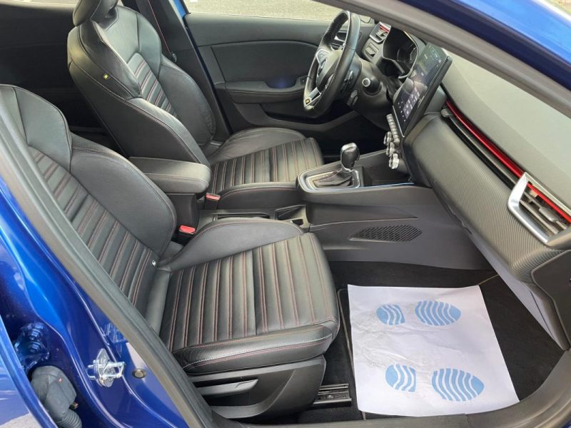 RENAULT CLIO 5 - RS LINE  