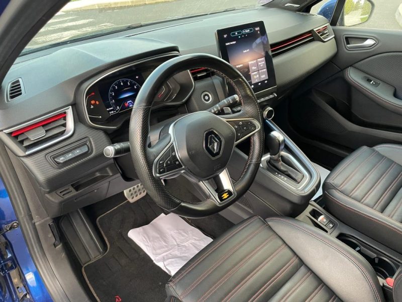 RENAULT CLIO 5 - RS LINE  