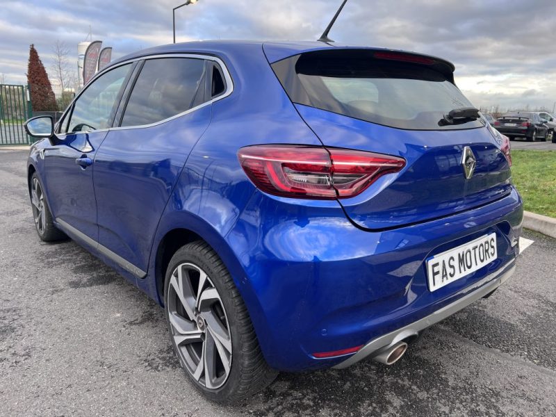 RENAULT CLIO 5 - RS LINE  