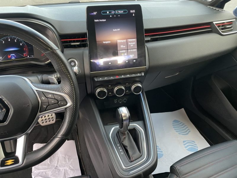 RENAULT CLIO 5 - RS LINE  