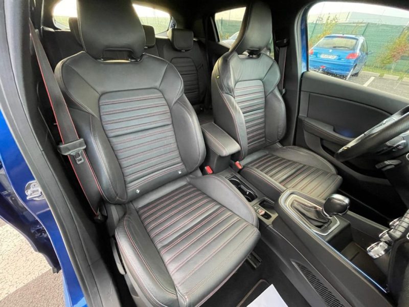 RENAULT CLIO 5 - RS LINE  