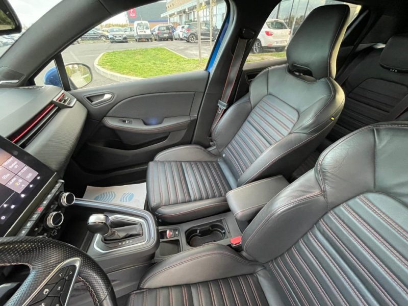 RENAULT CLIO 5 - RS LINE  