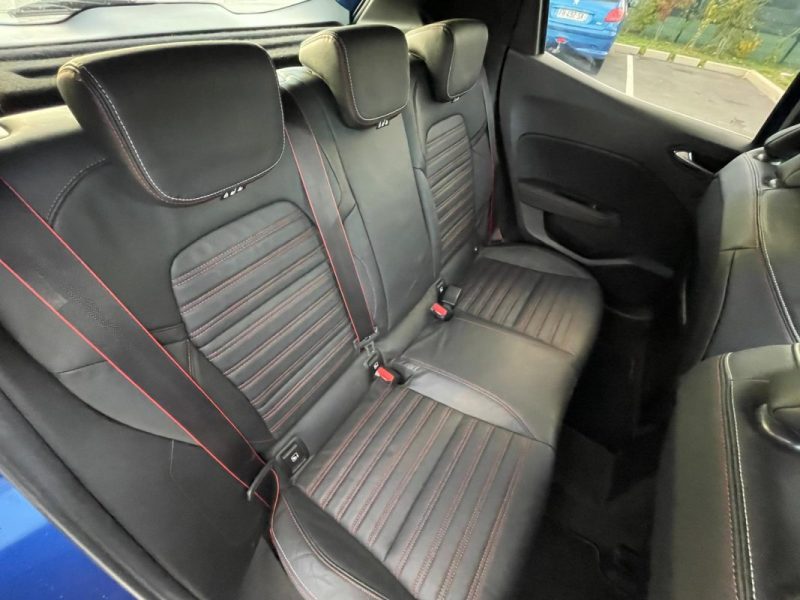 RENAULT CLIO 5 - RS LINE  