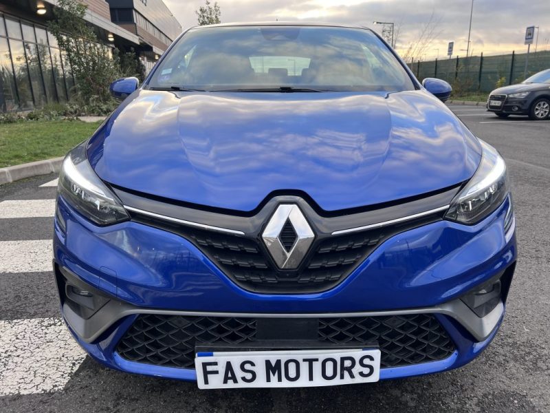 RENAULT CLIO 5 - RS LINE  