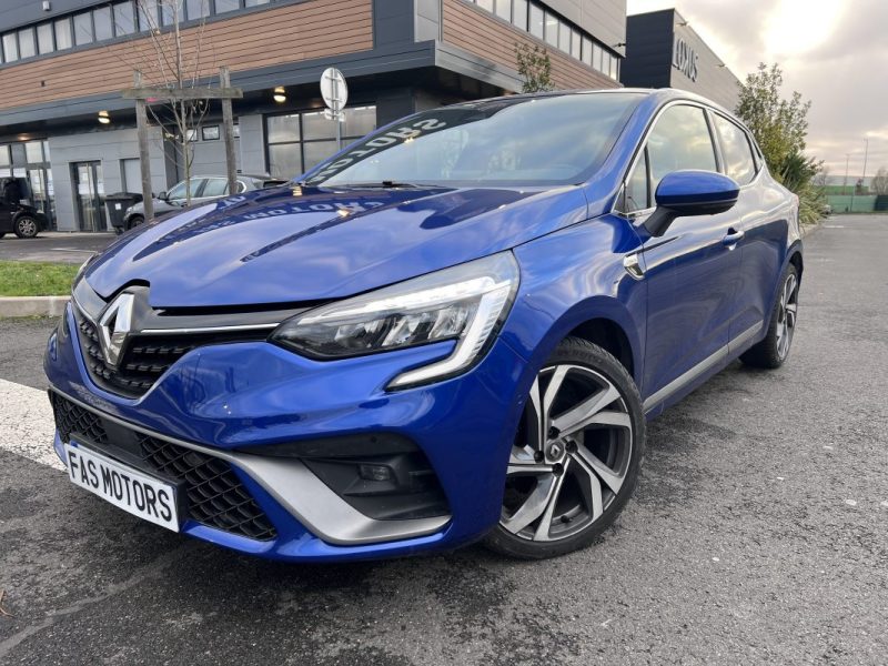 RENAULT CLIO 5 - RS LINE  