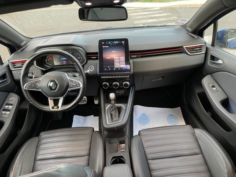 RENAULT CLIO 5 - RS LINE  