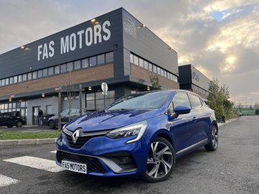 RENAULT CLIO 5 - RS LINE  