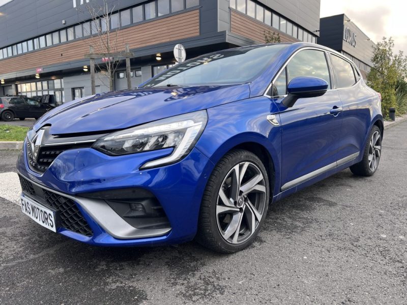 RENAULT CLIO 5 - RS LINE  