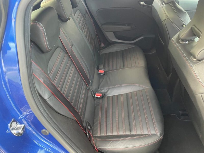 RENAULT CLIO 5 - RS LINE  