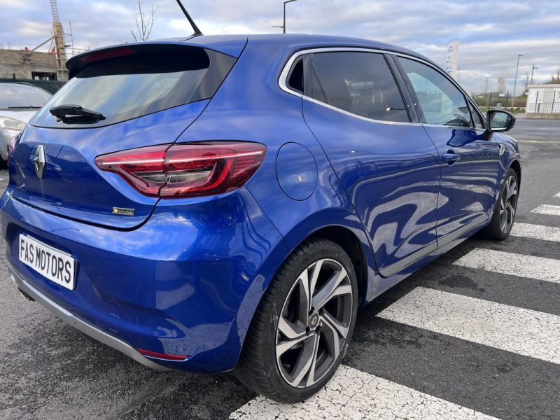 RENAULT CLIO 5 - RS LINE  