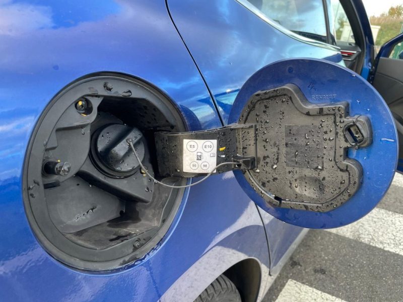 RENAULT CLIO 5 - RS LINE  