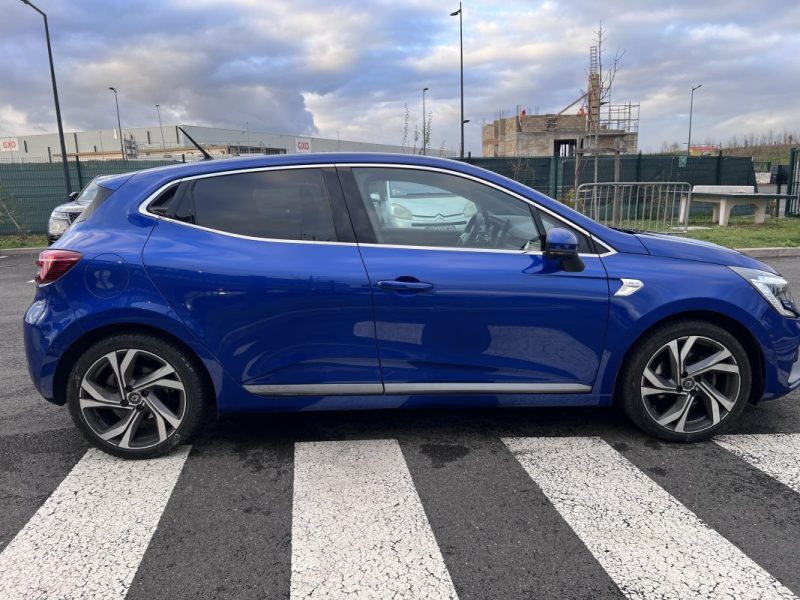 RENAULT CLIO 5 - RS LINE  