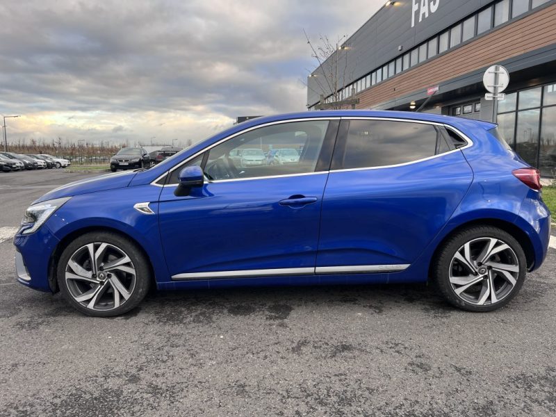 RENAULT CLIO 5 - RS LINE  