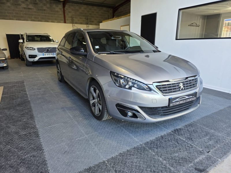 PEUGEOT 308 SW II GT LINE 1.6 BLUEHDI 120 2017