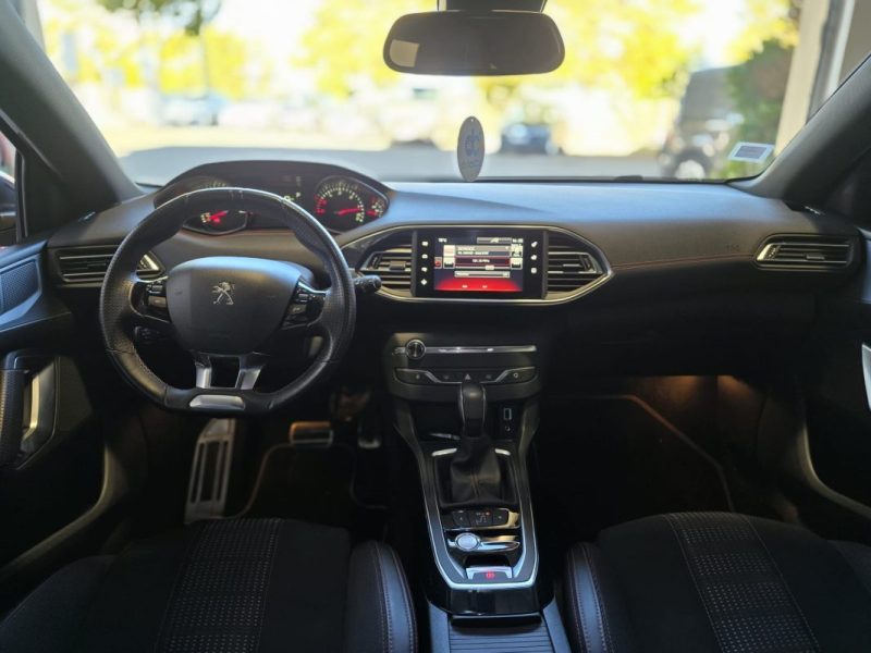 PEUGEOT 308 SW II GT LINE 1.6 BLUEHDI 120 2017