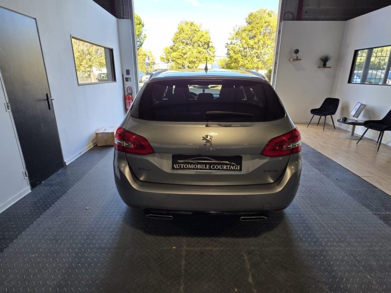 PEUGEOT 308 SW II GT LINE 1.6 BLUEHDI 120 2017