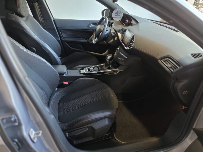 PEUGEOT 308 SW II GT LINE 1.6 BLUEHDI 120 2017