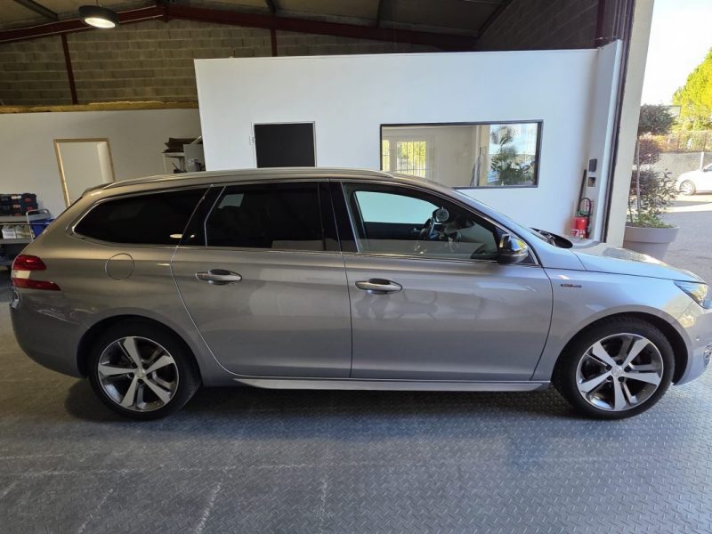 PEUGEOT 308 SW II GT LINE 1.6 BLUEHDI 120 2017