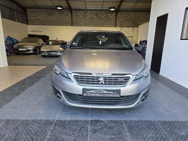 PEUGEOT 308 SW II GT LINE 1.6 BLUEHDI 120 2017