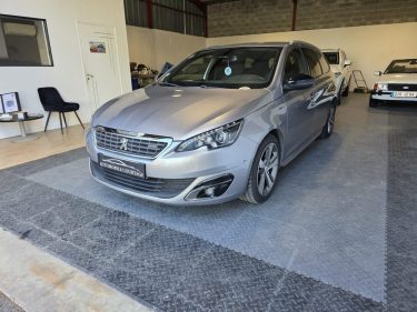 PEUGEOT 308 SW II GT LINE 1.6 BLUEHDI 120 2017