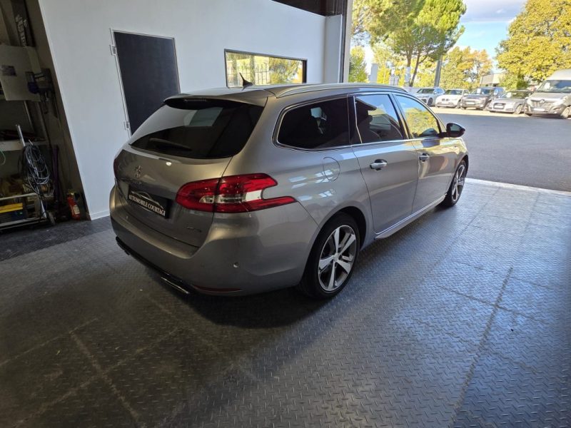 PEUGEOT 308 SW II GT LINE 1.6 BLUEHDI 120 2017