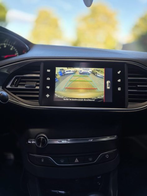 PEUGEOT 308 SW II GT LINE 1.6 BLUEHDI 120 2017