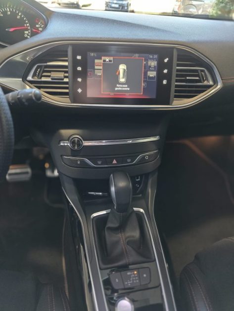 PEUGEOT 308 SW II GT LINE 1.6 BLUEHDI 120 2017