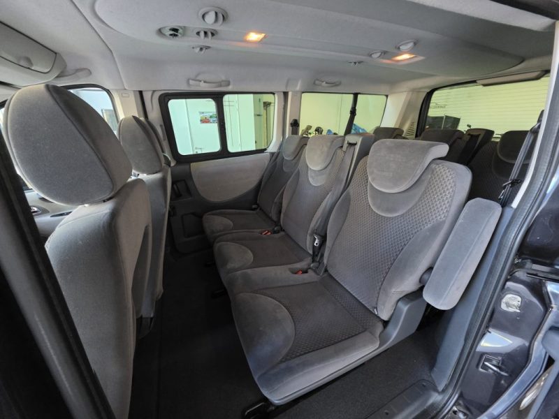 CITROEN JUMPY 2.0 HDI 125 EXCLUSIVE L1H1 8/9PL 2012