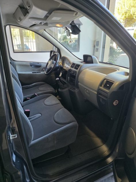 CITROEN JUMPY 2.0 HDI 125 EXCLUSIVE L1H1 8/9PL 2012