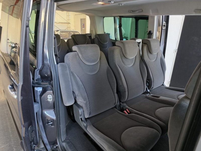 CITROEN JUMPY 2.0 HDI 125 EXCLUSIVE L1H1 8/9PL 2012