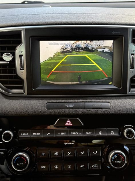 KIA SPORTAGE 2.0 CRDI 136 CV  ISG ACTIVE 4X2 GT LINE / ATTELAGE / ORIGINE FRANCE  2016