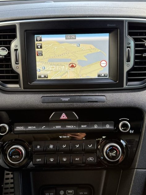 KIA SPORTAGE 2.0 CRDI 136 CV  ISG ACTIVE 4X2 GT LINE / ATTELAGE / ORIGINE FRANCE  2016