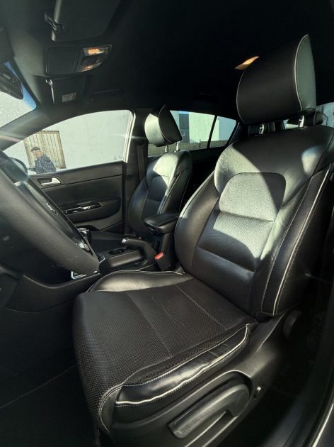 KIA SPORTAGE 2.0 CRDI 136 CV  ISG ACTIVE 4X2 GT LINE / ATTELAGE / ORIGINE FRANCE  2016