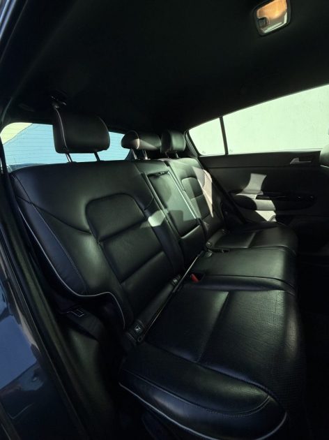 KIA SPORTAGE 2.0 CRDI 136 CV  ISG ACTIVE 4X2 GT LINE / ATTELAGE / ORIGINE FRANCE  2016