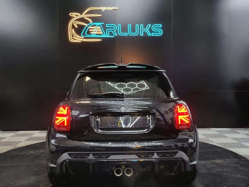 MINI John Cooper Works 231ch BVA8