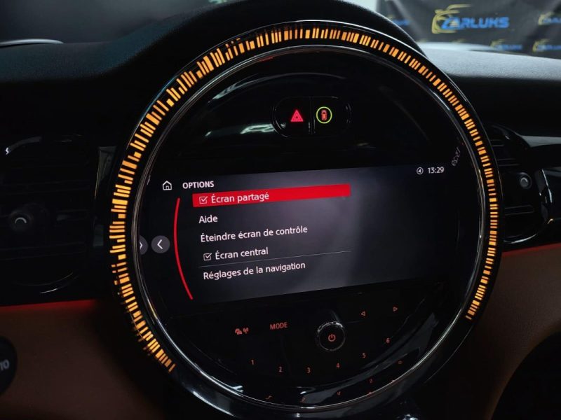 MINI John Cooper Works 231ch BVA8