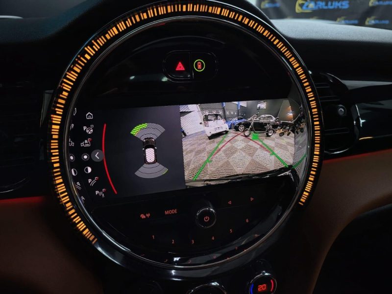 MINI John Cooper Works 231ch BVA8