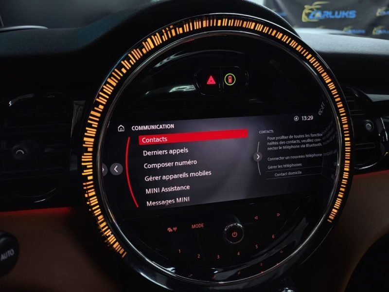 MINI John Cooper Works 231ch BVA8